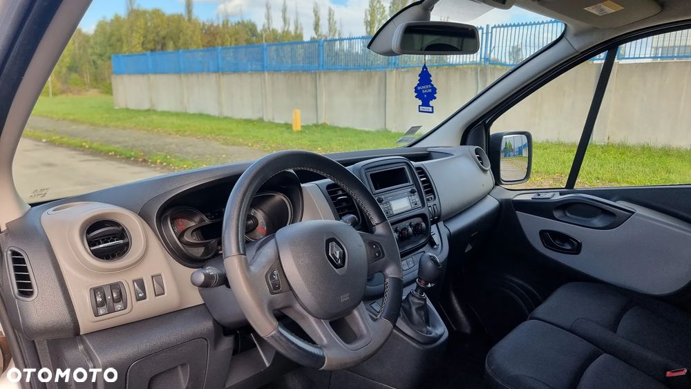 Renault Trafic Grand Passenger 2,9t Business - 8