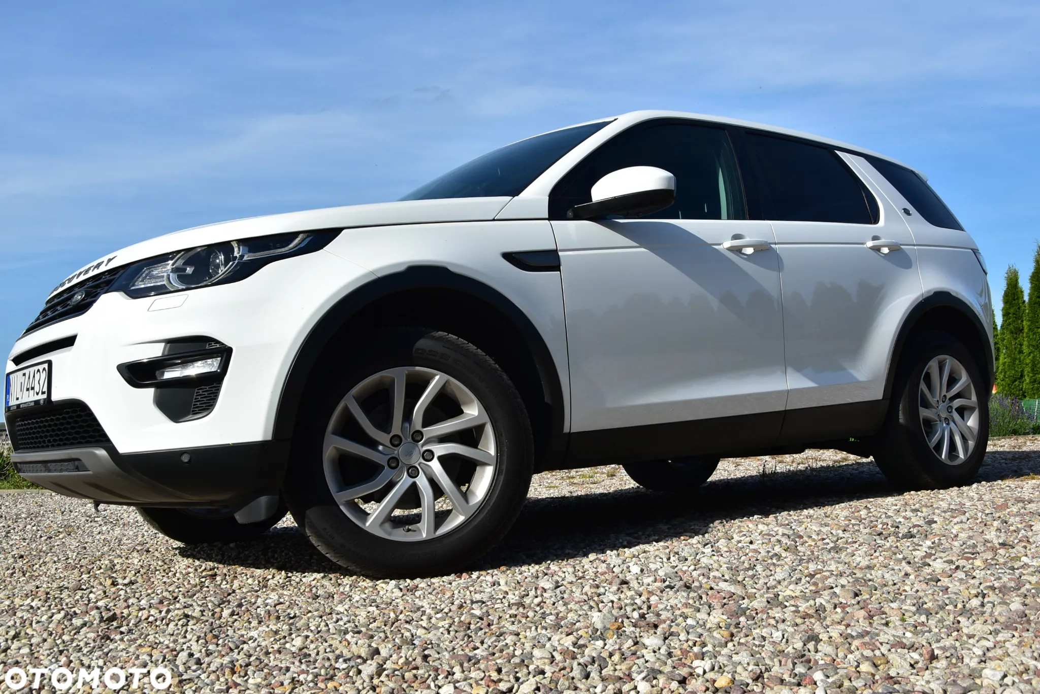 Land Rover Discovery Sport 2.0 TD4 HSE Luxury - 20
