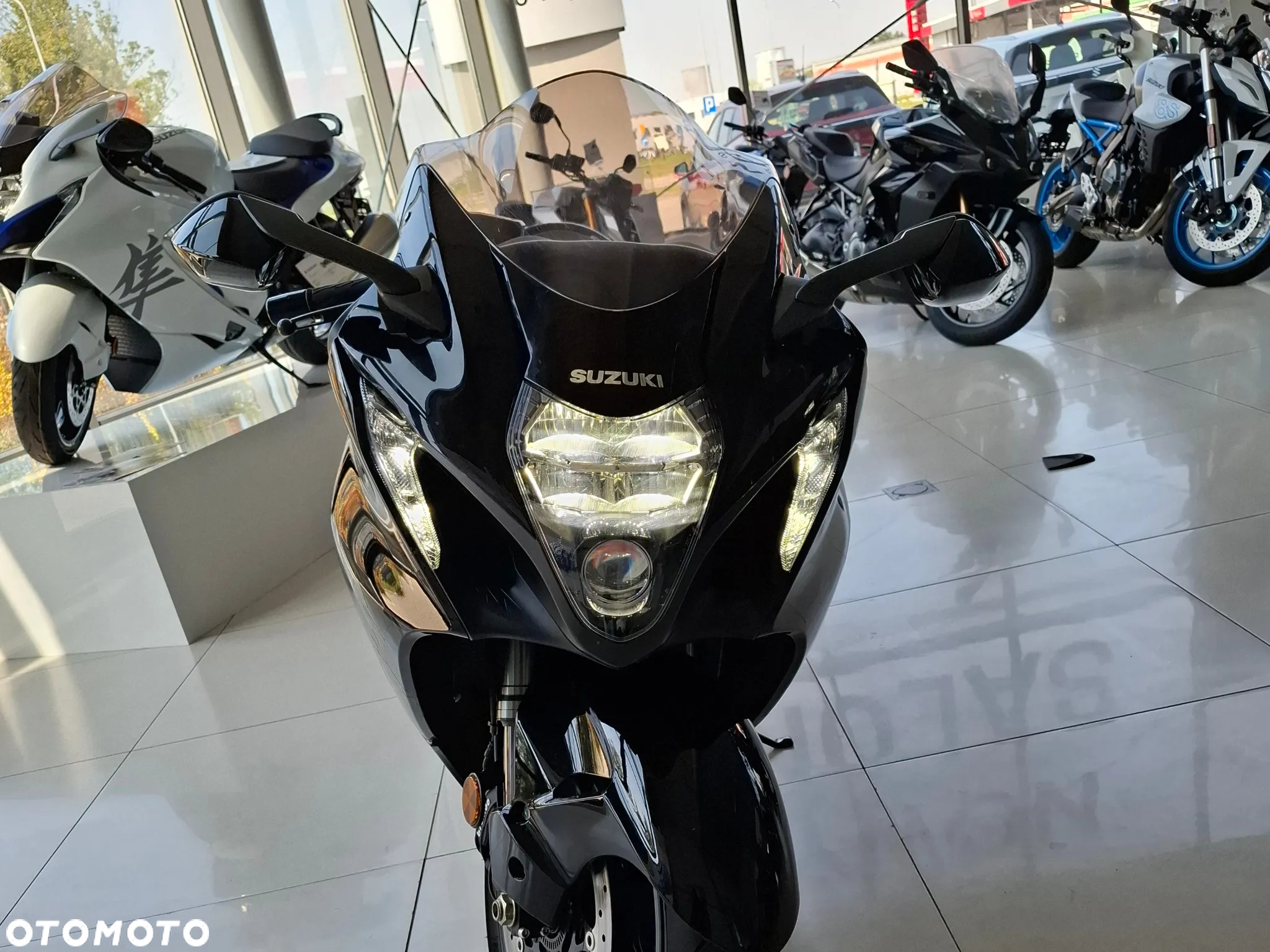 Suzuki Hayabusa - 7