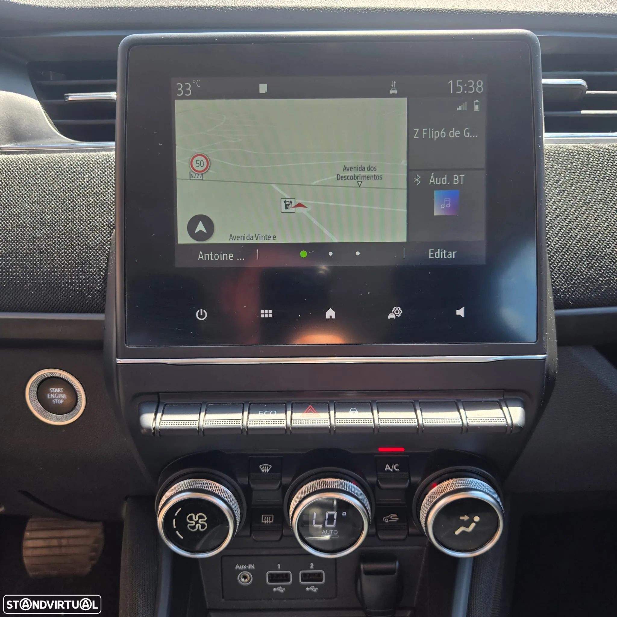 Renault Zoe (c/ Bateria) Z.E. 50 LIFE - 14
