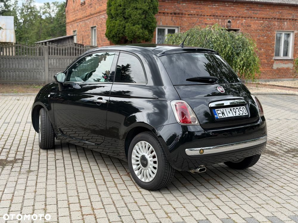 Fiat 500 1.3 Multijet Lounge - 4
