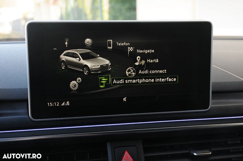 Audi A4 2.0 TDI DPF clean multitronic S line Sportpaket - 18