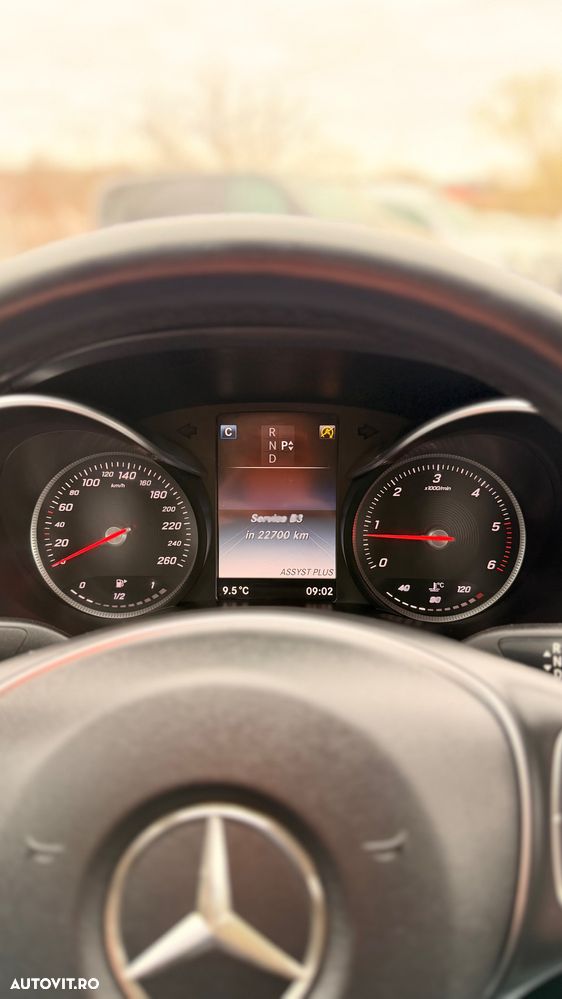 Mercedes-Benz C 220 d 4Matic 7G-TRONIC Avantgarde - 36