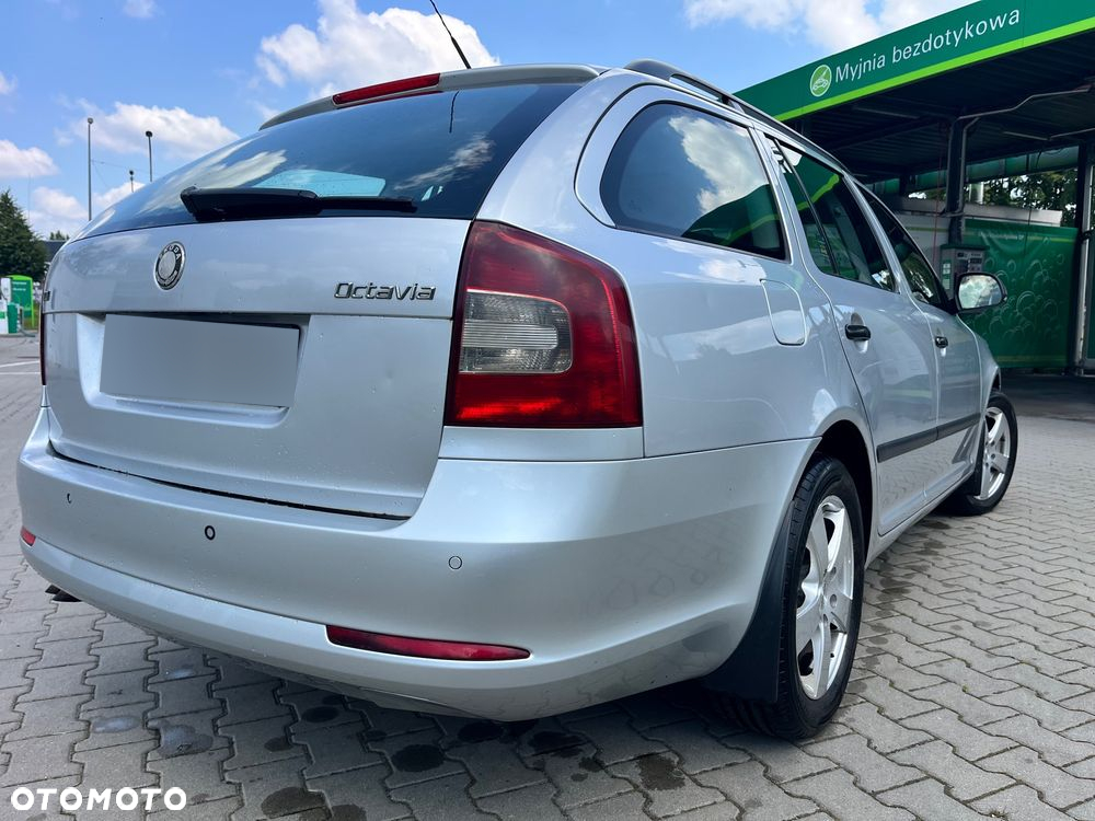Skoda Octavia 1.9 TDI Classic - 8