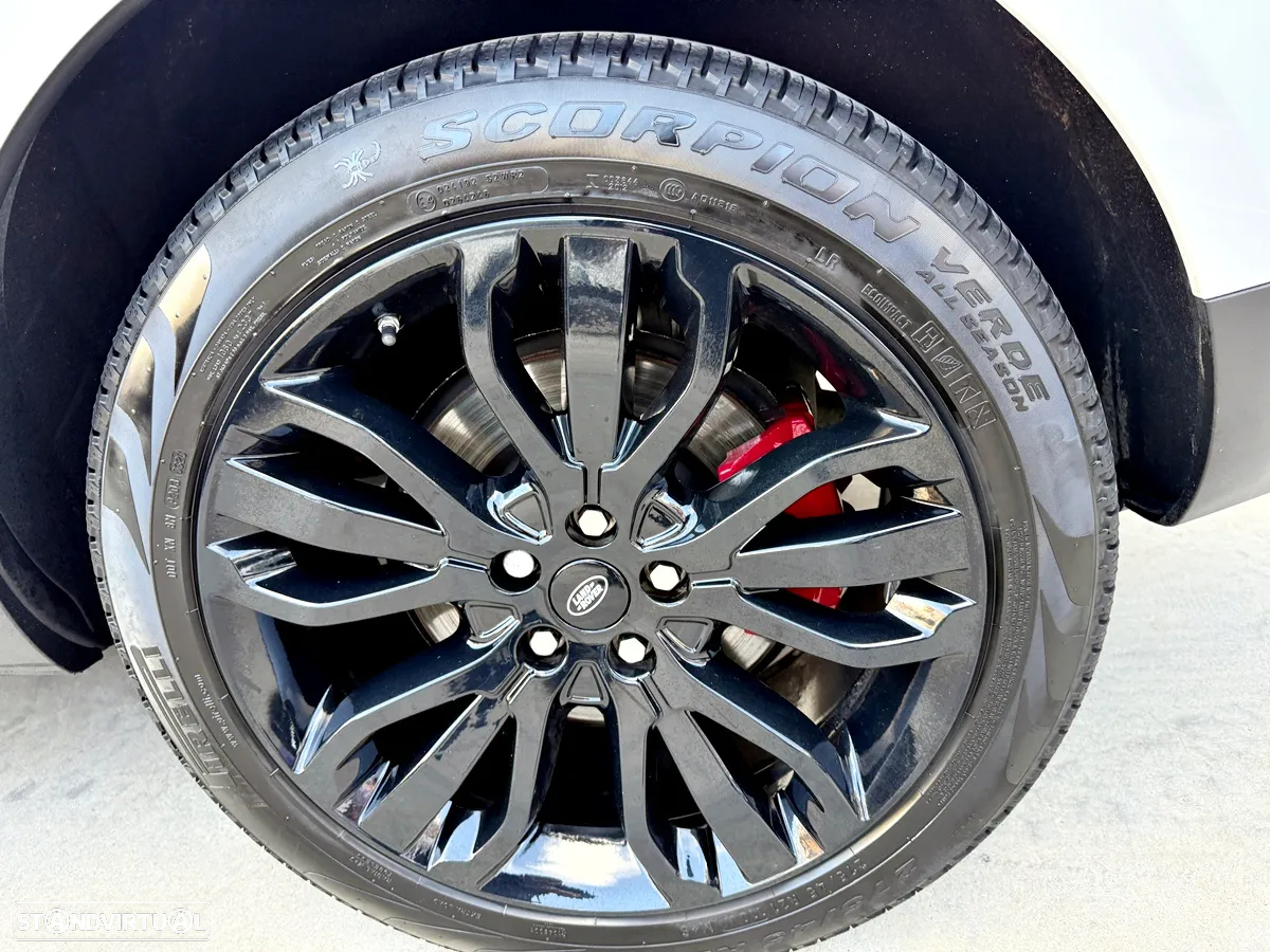 Land Rover Range Rover Sport TDV6 HSE - 50