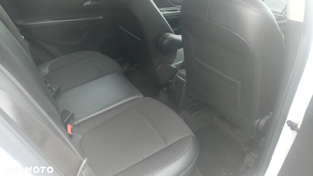 Opel Mokka 1.6 CDTI ecoFLEX Start/Stop Innovation - 12