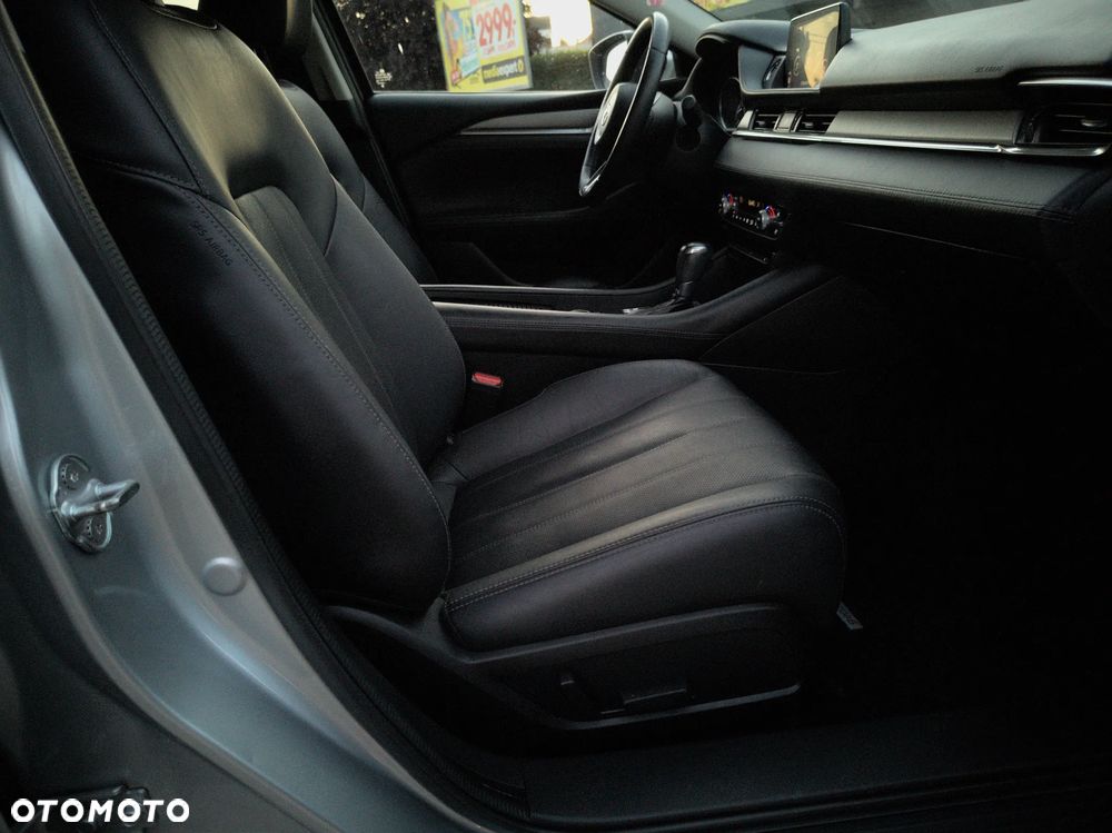 Mazda 6 2.0 SkyPassion - 13