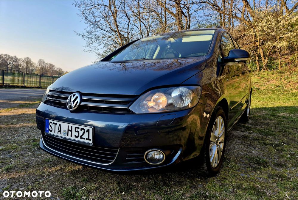 Volkswagen Golf Plus 1.2 TSI Life - 5