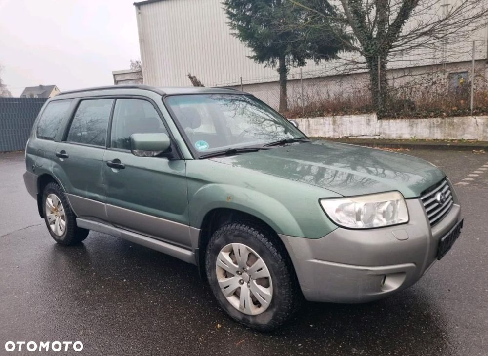 Subaru Forester 2.0X Comfort - 5