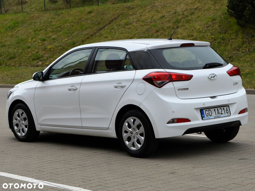 Hyundai i20 1.0 T-GDI Advantage - 4