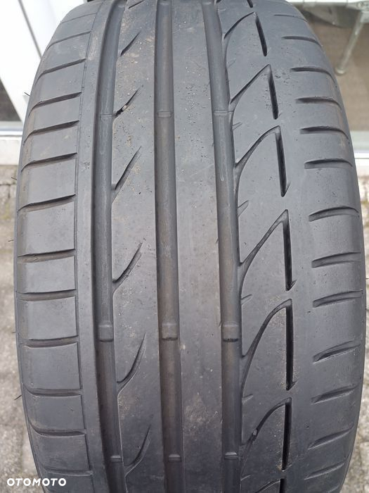 225/40R18 Bridgestone Potenza S001 * RSC Run On Flat Komplet lato K4 - 4