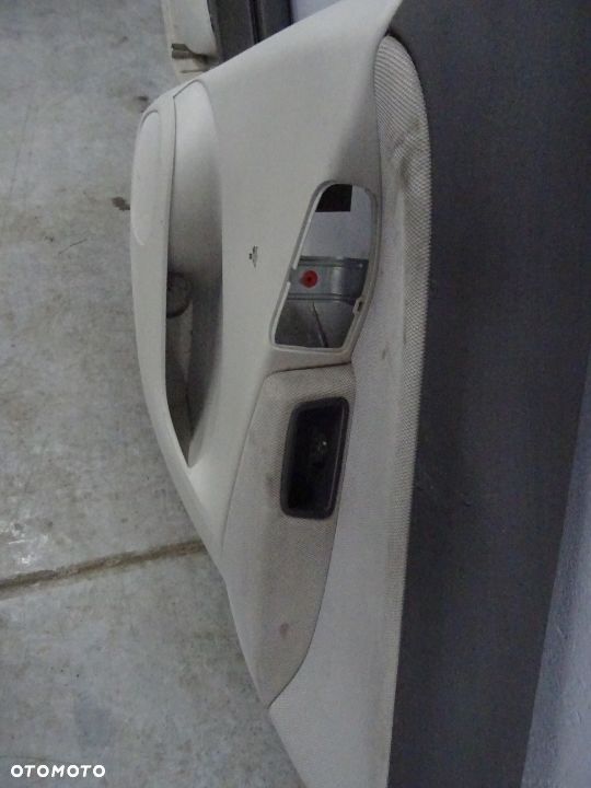 BOCZEK BOCZKI DRZWI FIAT IDEA NR233 - 14