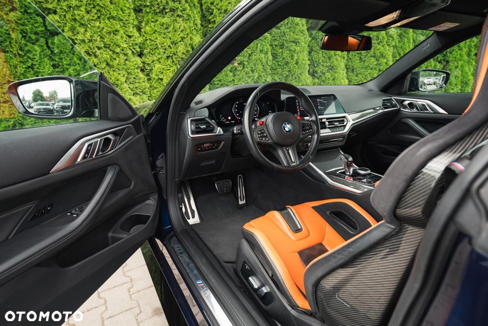 BMW M4 Competition M xDrive sport - 10