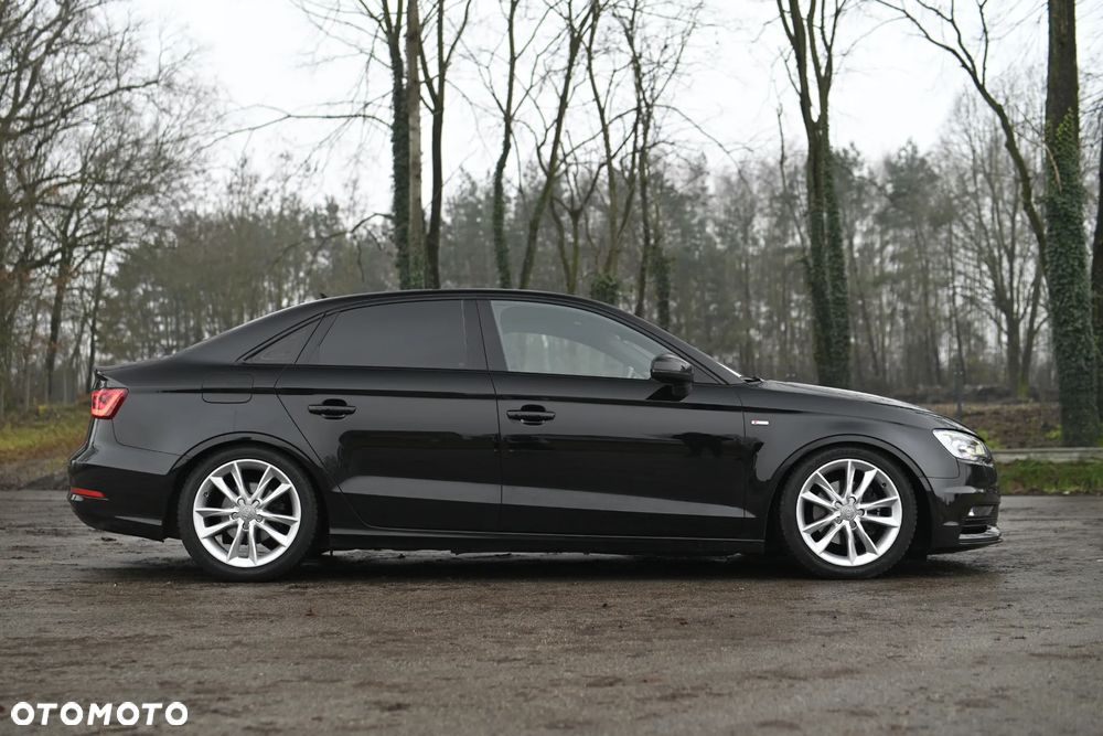 Audi A3 Limousine 2.0 TDI S line Sportpaket - 6