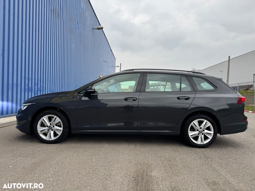 Volkswagen Golf 2.0 TDI 150CP DSG Style - 4