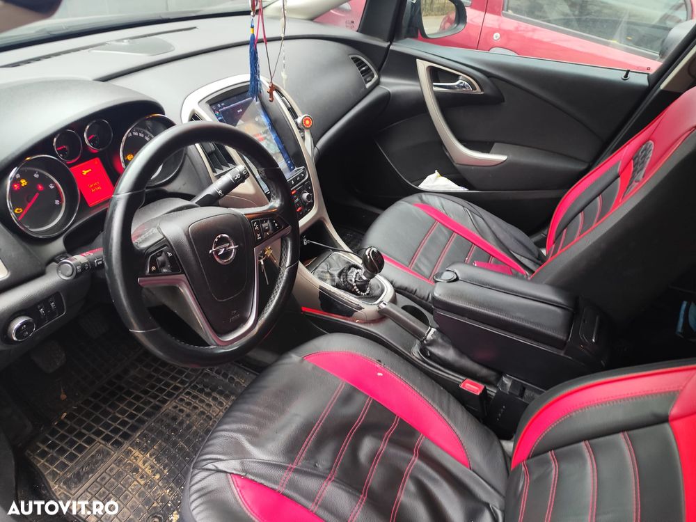 Opel Astra 1.7 CDTI DPF Design Edition - 5