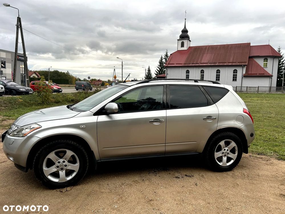Nissan Murano 3.5 V6 - 2