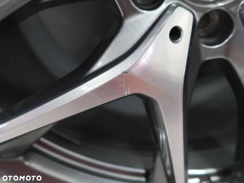 W042 Felga Mercedes A1674014300 11x21et47 - 8