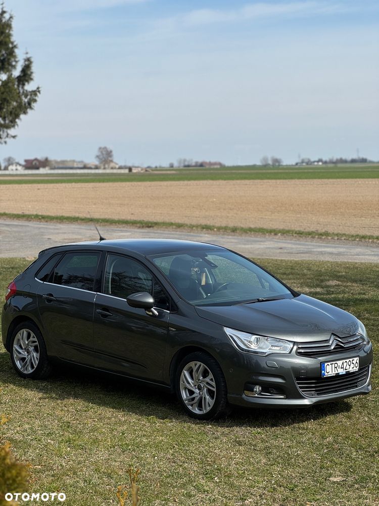 Citroën C4 e-HDi 115 Exclusive - 9