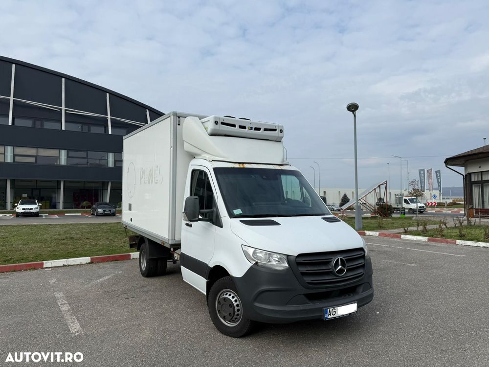 Mercedes-Benz Sprinter 516 - 3