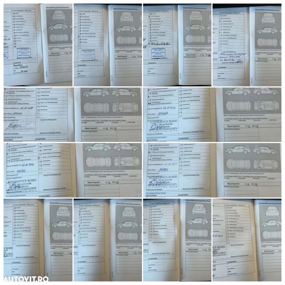 Volkswagen Golf 1.6 TDI BlueMotion Technology Lounge - 10