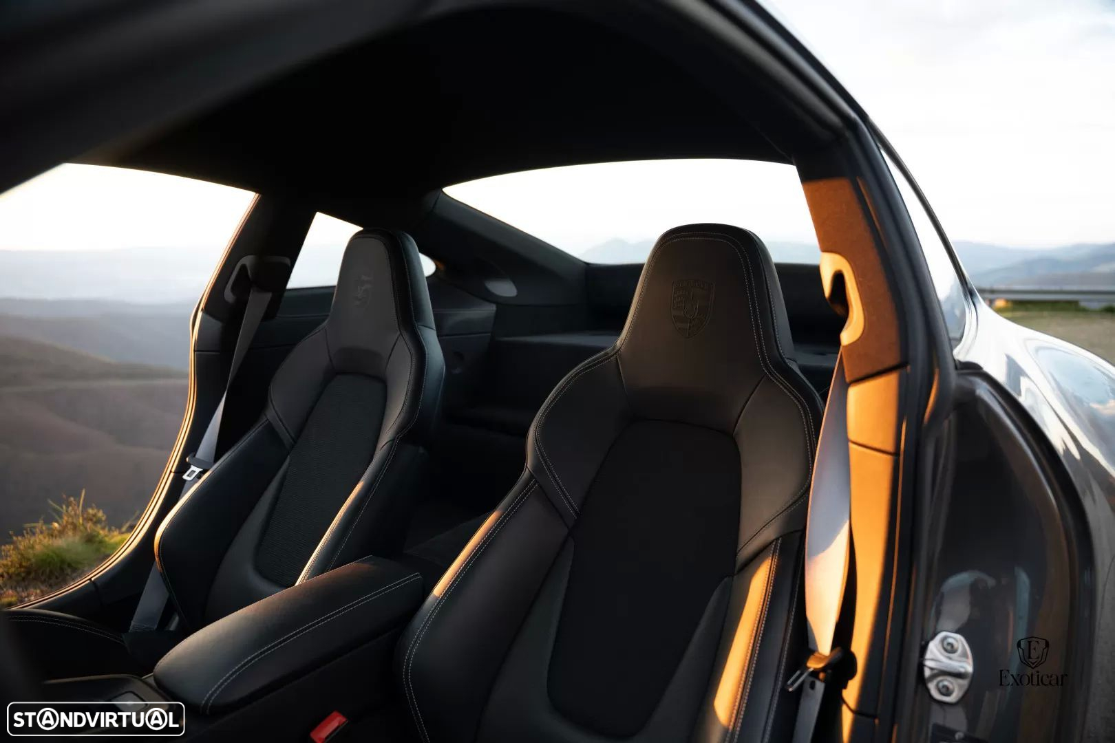 Porsche 911 (992) GT3 Touring Package PDK - 22