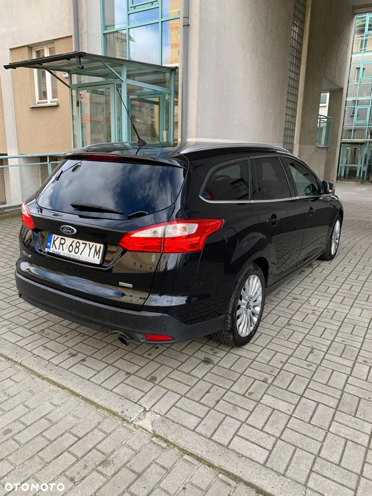 Ford Focus 1.6 EcoBoost Titanium - 4