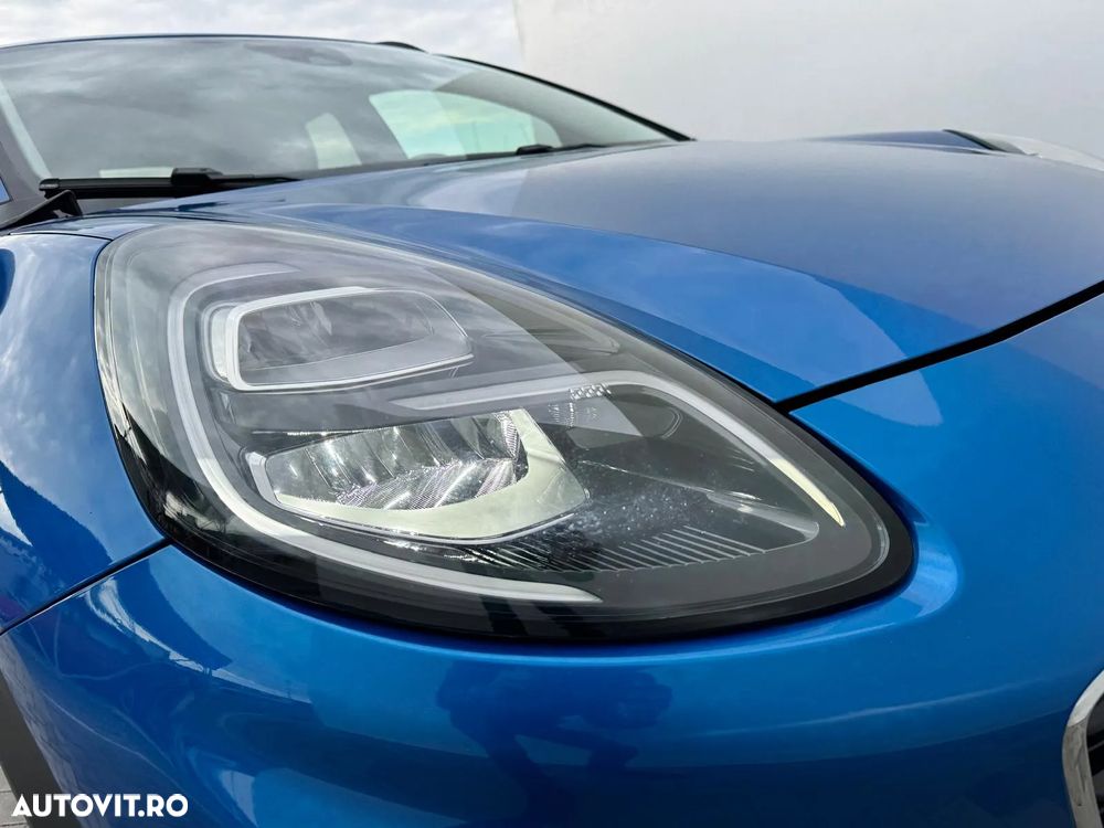 Ford Puma 1.0 EcoBoost MHEV Titanium X - 8