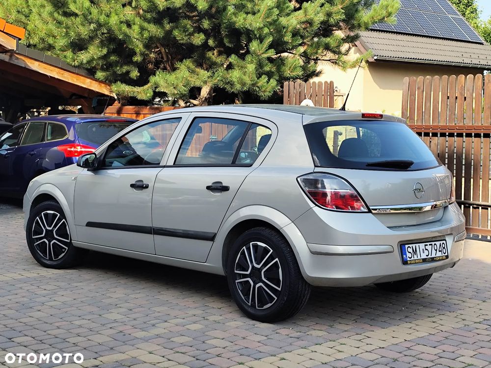 Opel Astra 1.4 Comfort / Cool - 2