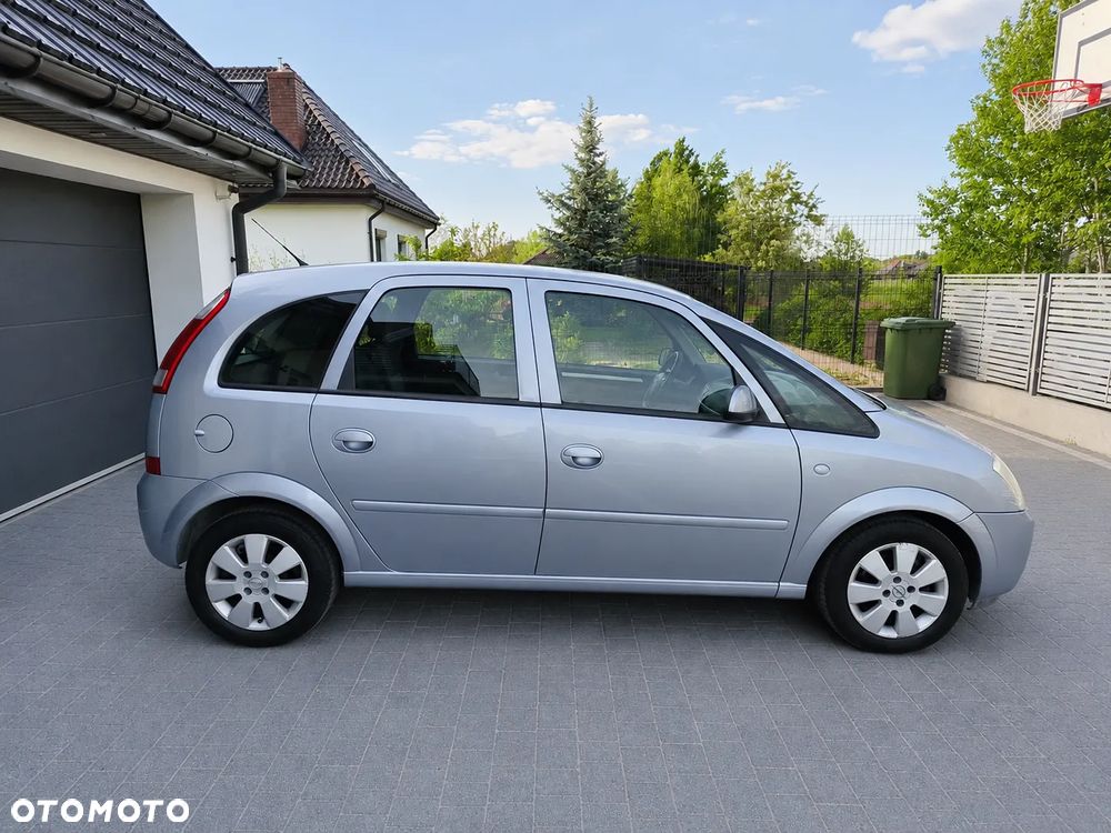 Opel Meriva - 36