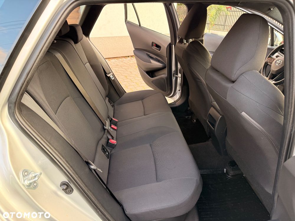 Toyota Corolla 1.8 Hybrid Comfort - 16