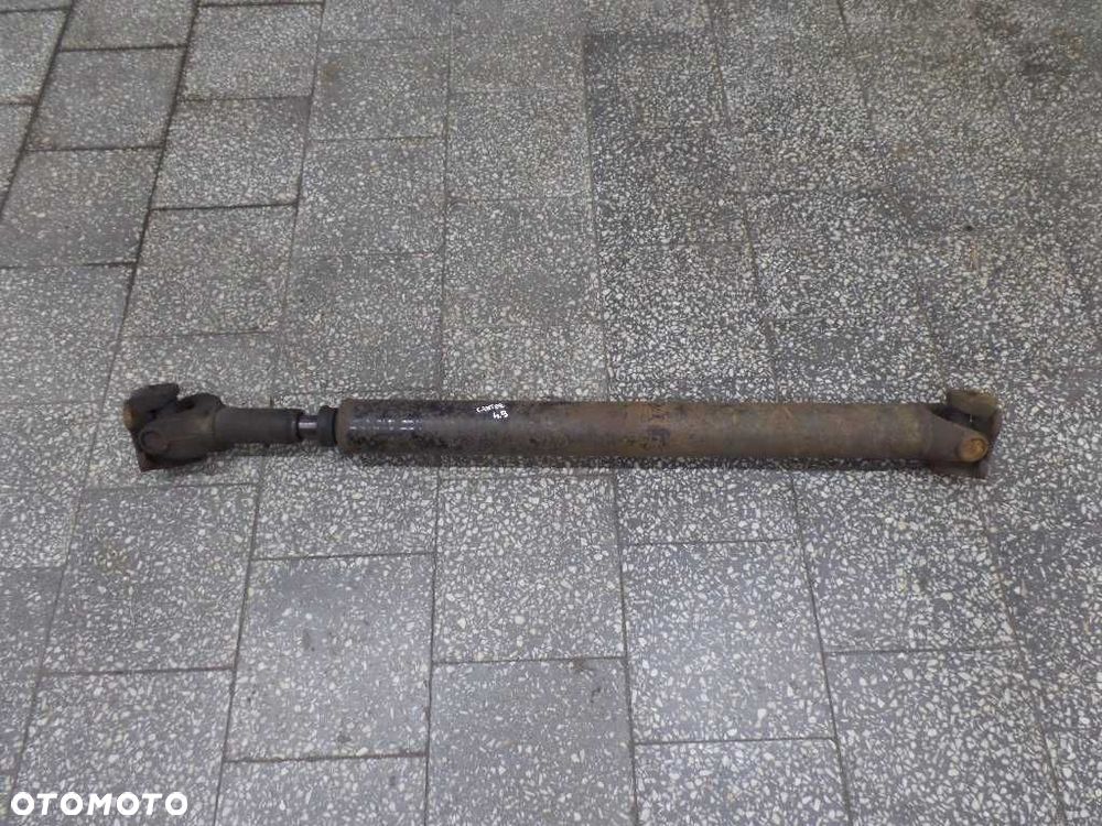 MITSUBISHI CANTER FUSO 7C18 4.9 DID WAL NAPEDOWY 07-12 - 1