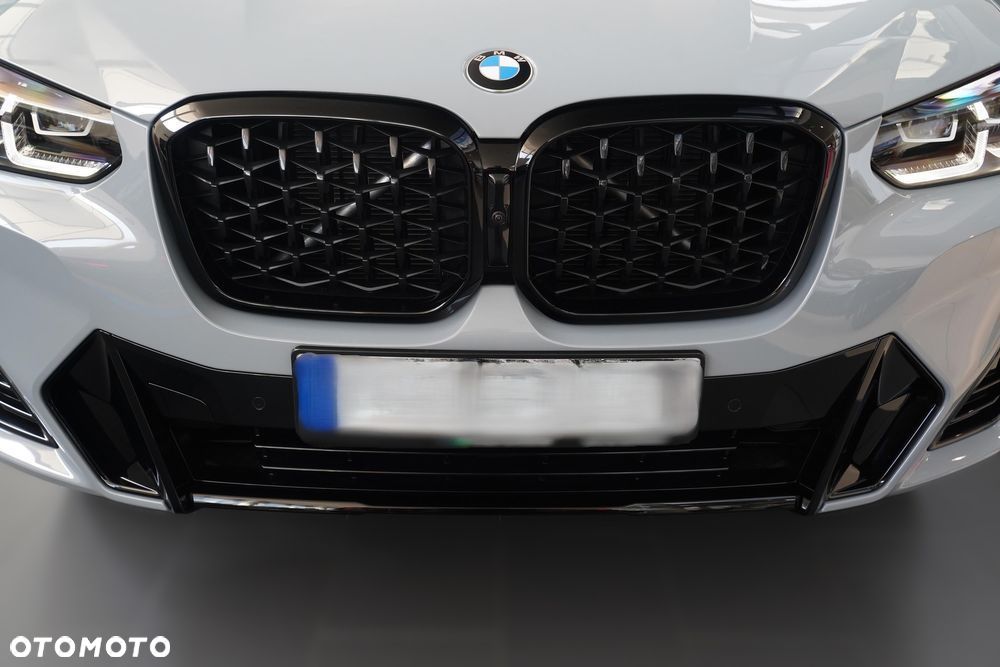 BMW X4 xDrive20d mHEV M Sport sport - 12