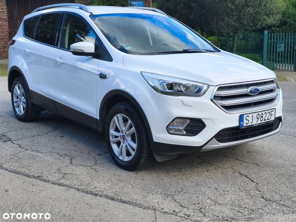 Ford Kuga 1.5 EcoBoost FWD Titanium ASS - 7