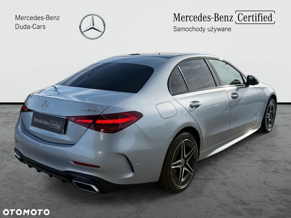 Mercedes-Benz Klasa C - 6