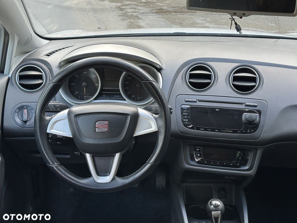 Seat Ibiza 1.6 TDI CR Sport - 21