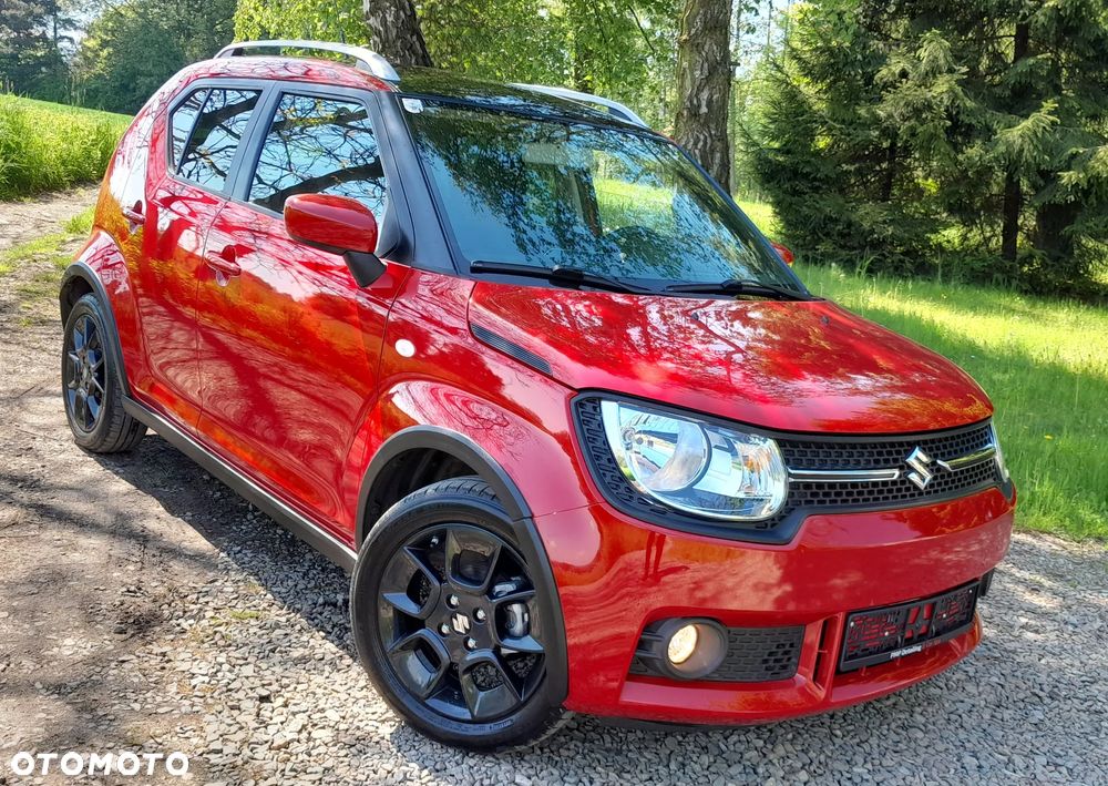 Suzuki Ignis - 1