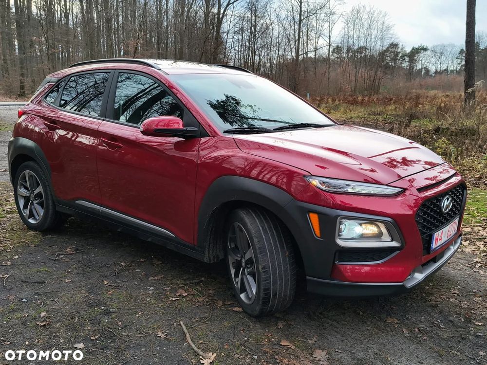 Hyundai Kona 1.6 T-GDI DCT 4WD Unique+ - 13