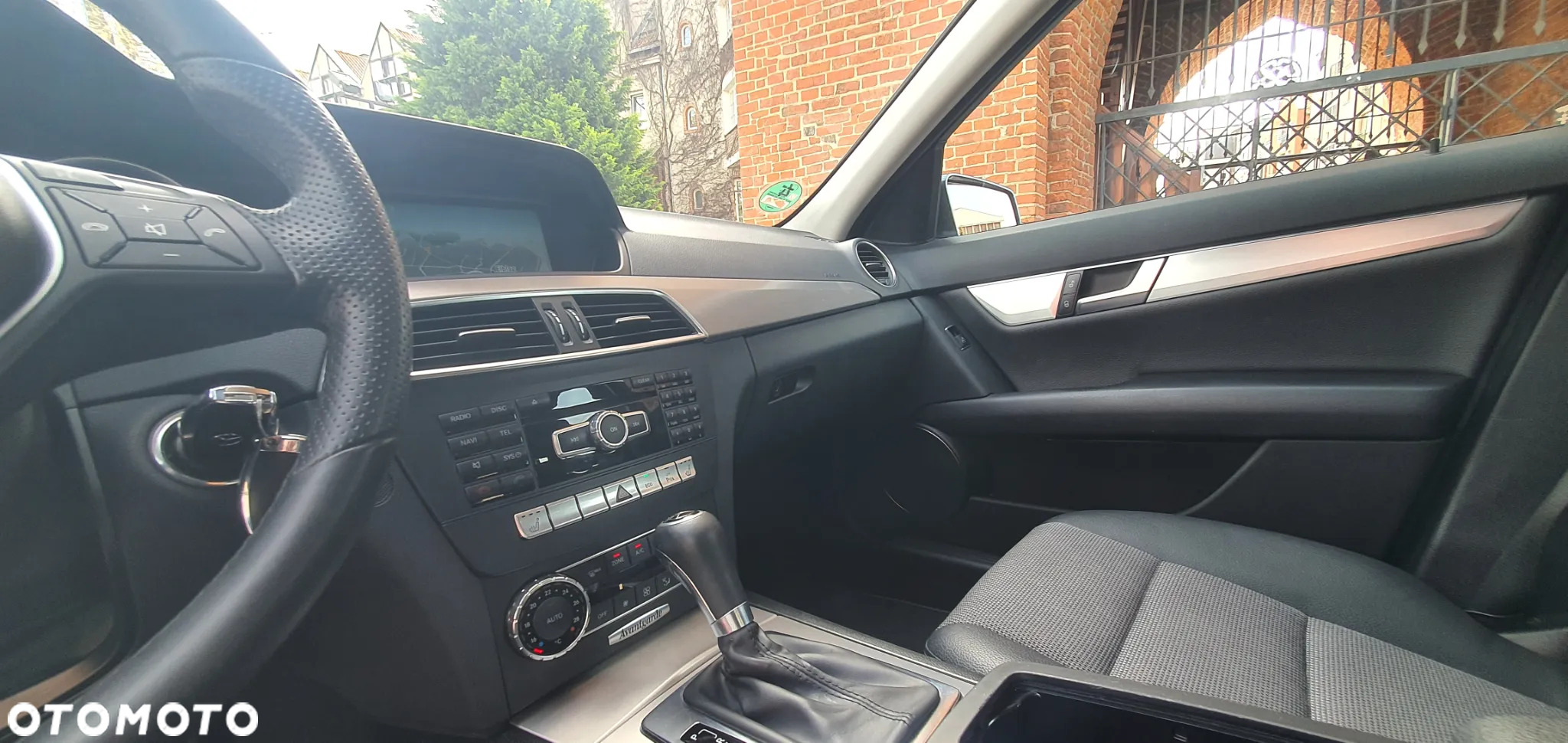 Mercedes-Benz Klasa C 180 T (BlueEFFICIENCY) 7G-TRONIC Avantgarde - 12