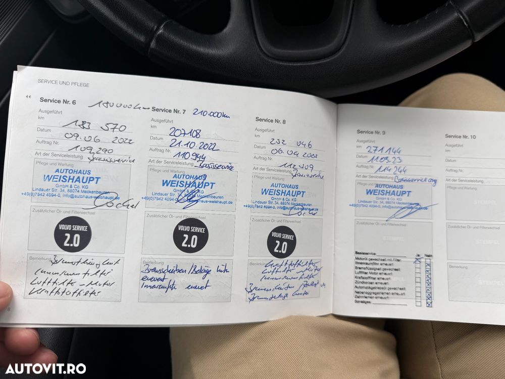 Volvo XC 40 D3 Geartronic Inscription - 9