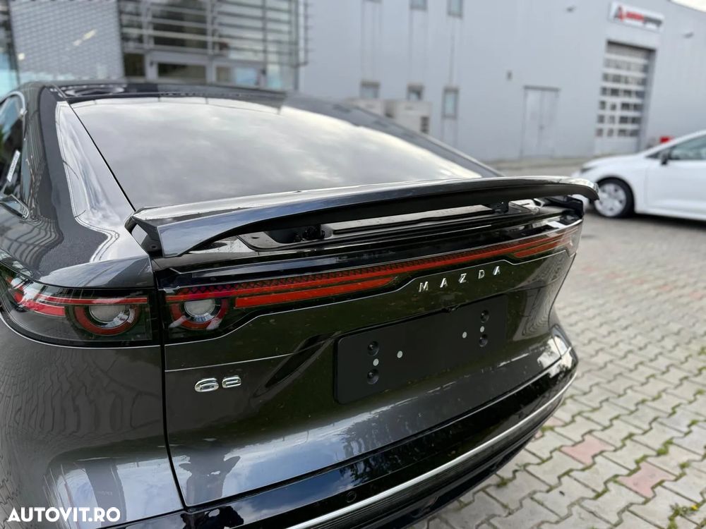 Mazda 6e EV Long Range Takumi Plus - 7