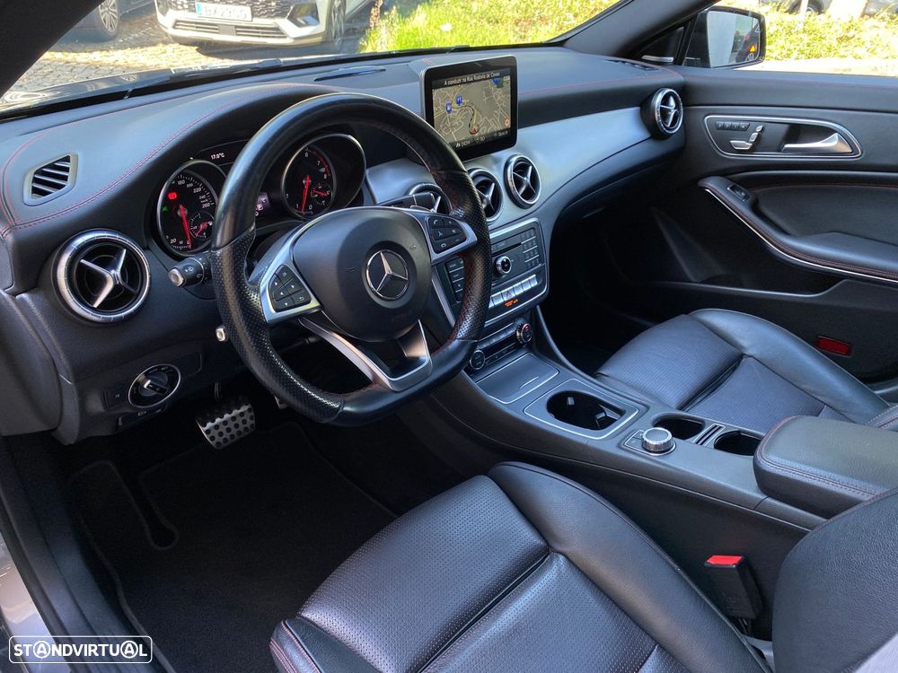 Mercedes-Benz CLA 250 Shooting Brake AMG Line Aut. - 14