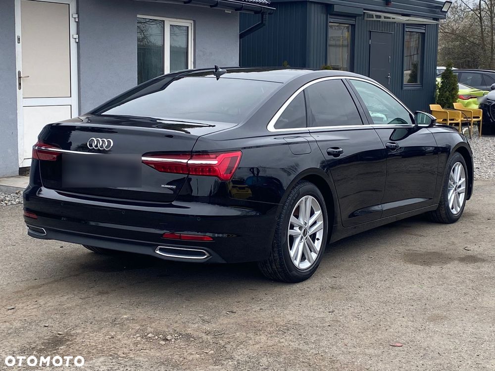 Audi A6 Limousine 45 TFSI mHEV Quattro S tronic - 12