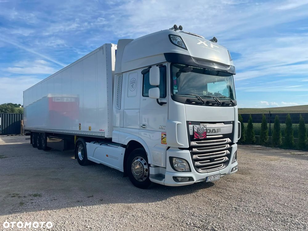 DAF XF 510 - 2