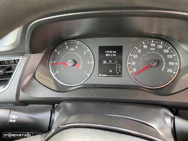 Renault Kangoo 1.5 dCi Blue 3 Lug I.V.A Dedutível - 15