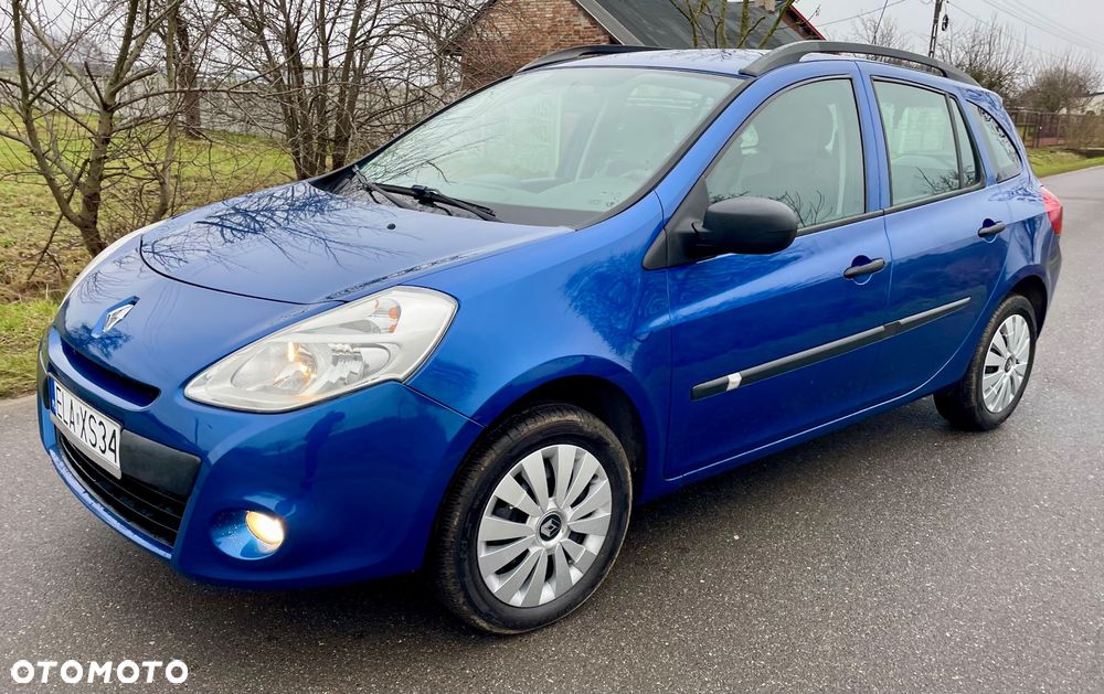 Renault Clio 1.2 16V Dynamique - 11