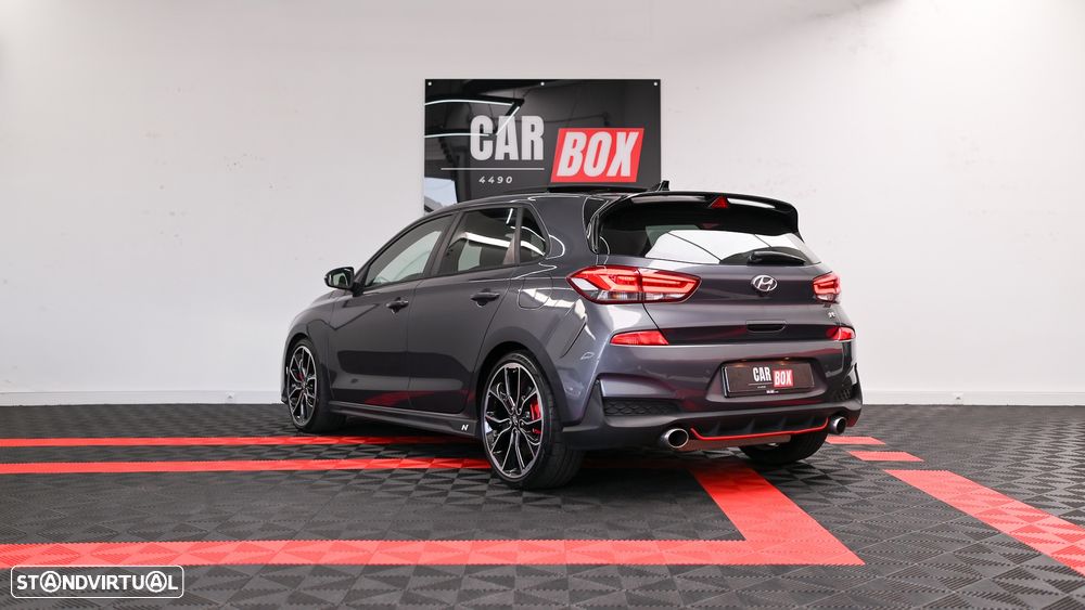 Hyundai i30 N 2.0 T-GDI Performance - 19