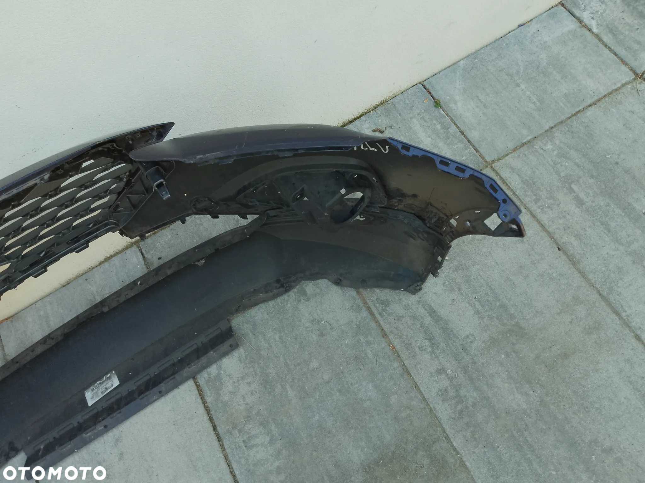 SEAT TARRACO 5FJ 18- ZDERZAK PRZEDNI PRZÓD 5FJ807221D - 12