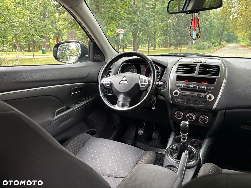 Mitsubishi ASX 1.8 DID Invite AS&G - 2