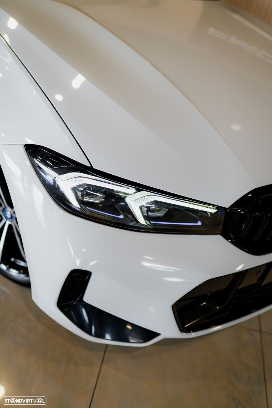 BMW 320 e Touring Pack M Auto - 8
